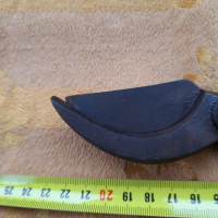 Стара лозарска ножица , снимка 12 - Други ценни предмети - 36416555