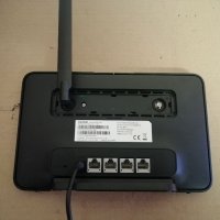 Huawei B535-232 4G безжичен рутер за карти на VIVACOM, снимка 5 - Рутери - 41567217