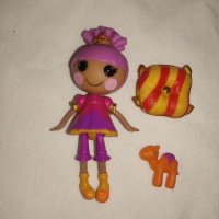 Лалалупси мини кукли mini Lalaloopsy, снимка 4 - Кукли - 34097535