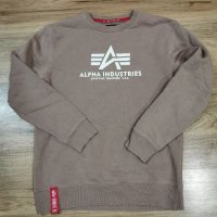 Блуза Alpha Industries , снимка 1 - Блузи - 35872382