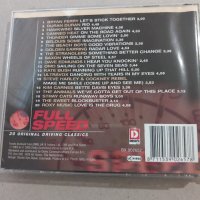 Full Speed Driving Classics, CD аудио диск (музика за из път), снимка 2 - CD дискове - 41845572