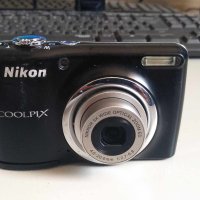 Фотоапарат Nikon Coolpix L23, снимка 1 - Фотоапарати - 41930611