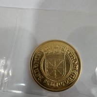 Сувенирна монета, реплика (N13), снимка 2 - Нумизматика и бонистика - 44176359