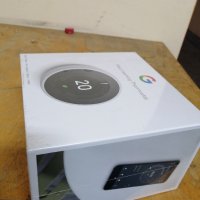 SMART Термостат Google NEST, снимка 5 - Друга електроника - 39733970