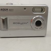 Фотоапарат Aqua W311 easypix, снимка 3 - Фотоапарати - 34343534