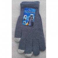 Плетени ръкавици - тъчскрийн зимни Magic Touchscreen Gloves, снимка 3 - Екипировка - 30774735