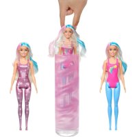 Кукла с магическа трансформация Barbie Color Reveal Rainbow Galaxy, снимка 4 - Кукли - 44246161