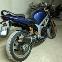 Suzuki SV 650, снимка 3 - Мотоциклети и мототехника - 41260959