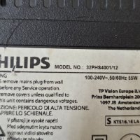 Philips 32PHS4001/12Tp. MS3663S. Pb801, снимка 6 - Части и Платки - 42257681