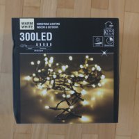 LED лента Коледни лампи , снимка 1 - Лед осветление - 39030008