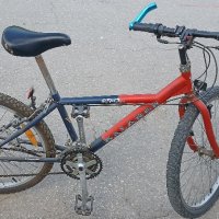 Продавам велосипед, снимка 2 - Части за велосипеди - 44372154