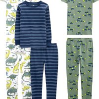 Пижама Carter's комплект от 3 бр, снимка 1 - Детски пижами - 41064601