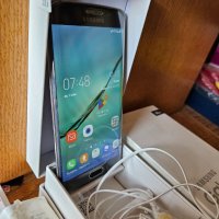 Samsung Galaxy S6 Edge, снимка 2 - Samsung - 41428040