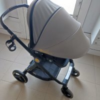 Бебешка количка Chipolino Elite , снимка 8 - Детски колички - 40250507