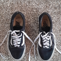 обувки Vans Old Skool, снимка 3 - Кецове - 44924616