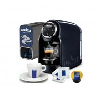 Кафемашина за еспресо LAVAZZA LB 900 Classy Compact с капсули * Безплатна доставка * Гаранция 12м., снимка 3 - Кафемашини - 39279904
