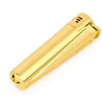 Clipper Metal Jet Turbo Lighter In Metal Gas Rechargeable Windproof, снимка 3 - Други - 44549694
