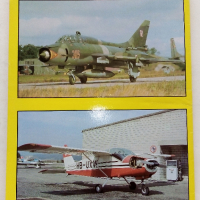 Антикварни Немски списания за авиация "Flieger revue", снимка 10 - Списания и комикси - 36501366