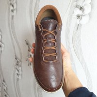  сникърси ,туристически обувки  ECCO Cool GORE-TEX  Mocha  номер 43 , снимка 9 - Други - 38472855