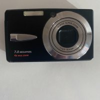 Фотоапарат 7.0 Megapixel, снимка 1 - Фотоапарати - 34567538