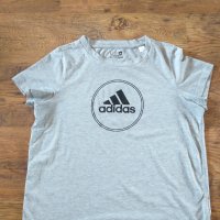 Adidas - страхотна дамска тениска , снимка 5 - Тениски - 41915067