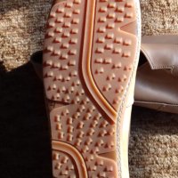 Мъжки обувки естествена кожа, снимка 3 - Мокасини - 41245747