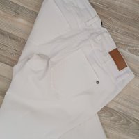 Бели панталони/дънки only M 12лв, снимка 4 - Дънки - 41528155