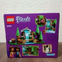 Ново LEGO Friends 41677 - Горски водопад., снимка 4 - Конструктори - 39594783