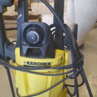 Водоструйка KARCHER K4 внос Германия , снимка 3 - Други машини и части - 35861063