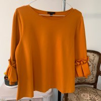 Блуза в размер М, снимка 8 - Блузи с дълъг ръкав и пуловери - 44424031