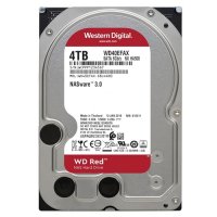 HDD твърд диск, 4TB, WD Red, SS300439, снимка 1 - Твърди дискове - 38675681