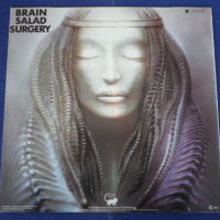 грамофонни плочи Emerson, Lake & Palmer- Brain Salad Surgery, снимка 2 - Грамофонни плочи - 44763225