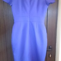 лилава рокля тип лале, снимка 3 - Рокли - 35998851