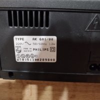 Philips AK 601 cd player, снимка 7 - Аудиосистеми - 44420951