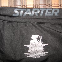 Тениска STARTER  мъжка,ХЛ-2ХЛ, снимка 1 - Тениски - 42093057