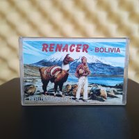 Renacer Bolivia - Tahuantinsuyo, снимка 1 - Аудио касети - 44275065