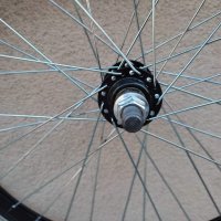Продавам колела внос от Германия  капли алуминиеви за ВМХ 20 цола с венец, снимка 6 - Части за велосипеди - 34776162