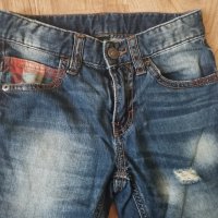 Дънки 5-6 год. , снимка 4 - Детски панталони и дънки - 42539223