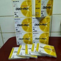 Sony DVD+RW 4.7GB, снимка 3 - Плейъри, домашно кино, прожектори - 41810526