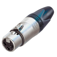 Neutrik XLR конектори - NC3MXX, NC3FXX и NC3MFRC, снимка 2 - Други - 44508931