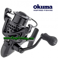 Промо Макара за фидер Okuma Custom Black Feeder CLX-40F/CLX-55F, снимка 5 - Макари - 36214911