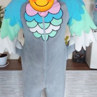 Каранавален - сценичен костюм - облекло на пернат папагал - петел , снимка 4 - Други - 41921100