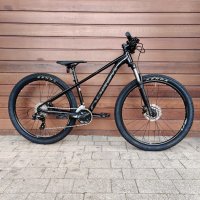 Нов велосипед 27,5'' инча ORBEA Dirt ONNA 50, рамка XS -14 '', черен, снимка 1 - Велосипеди - 40863083