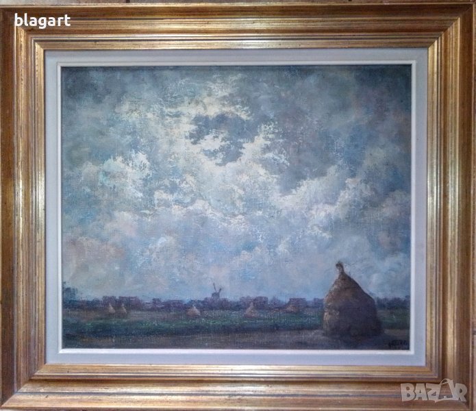 Холандска живопис -1938г., снимка 1