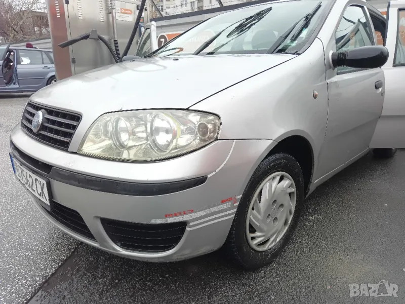 Фиат Пунто , снимка 1