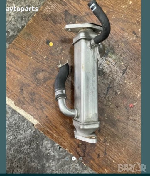 Fiat ducato 2012година 2.3jtd 130ks EGR охладител, снимка 1