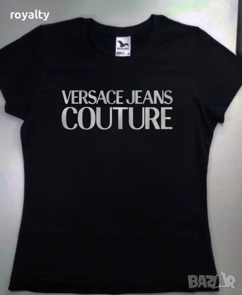 Versace дамски тениски Различни дизайни , снимка 1