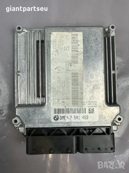 ECU Компютър Двигател за БМВ BMW E46 7541459, снимка 1