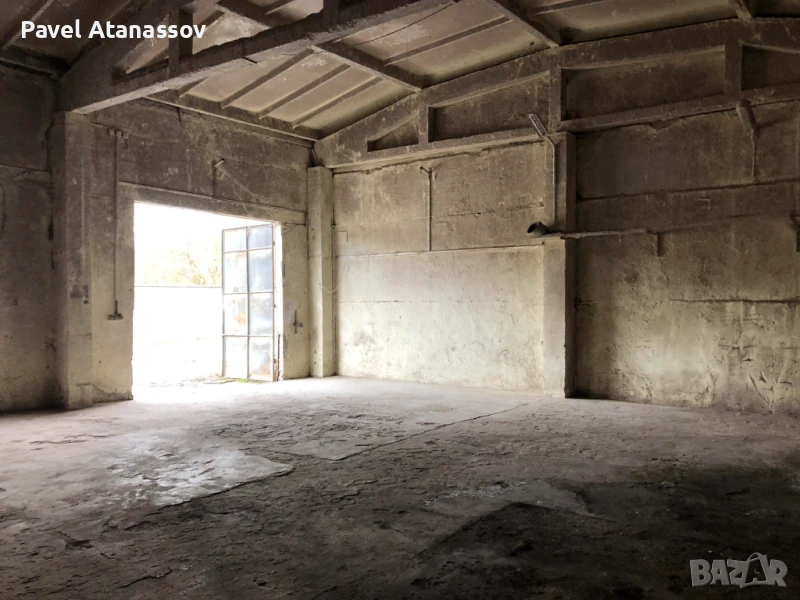 Дава под наем СКЛАД - гр. Правец, снимка 1