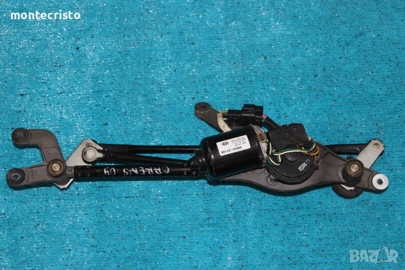 Механизъм моторче чистачки Kia Carens III (2006-2013г.) 98110-1D000 / 981101D000, снимка 1